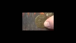 Video 1171 - 6 very old German coins