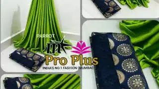 Satin Sarees @ Wholesale Price.... For Order WhatsApp +919962524568/+919865131767