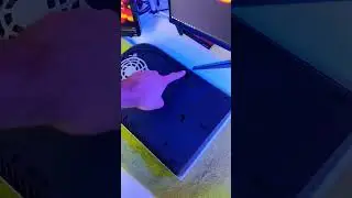How to clean dust from a PlayStation 5 without disassembling it and how to remove the side panels...