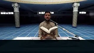 Sourate 43- Az-Zukhruf (L'ornement) Sheikh Nabil Mosquée de Gennevilliers
