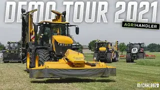 ☆Agrihandler Demo Tour 2021☆