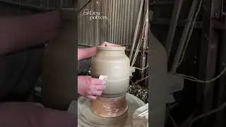 Kumhar&rsquo;s Magic Hands  | Making Mitti Ka Camper | Desi Potters Craft of India  #shorts