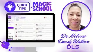 Magic School - Make it Relevant