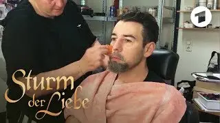 Sa&scaron;a Kekez wird zum alten Goran | Sturm der Liebe