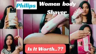Philips Body Shaver Complete Review | It is Worth To Buying..?? || Aishv