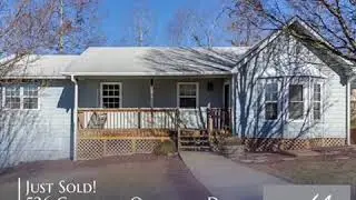 Just Sold! 526 Cherokee Overlook Dr Canton, GA