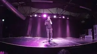 Glasgow | Ultra Comedy | Lewis McKenzie