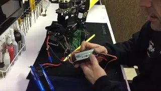 Обзор HobbyWIng 160HV