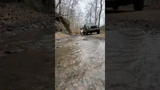 Ozark Odyssey: Jeep Adventure Amidst Arkansas&rsquo; Breathtaking Beauty. #littledicksbigdream