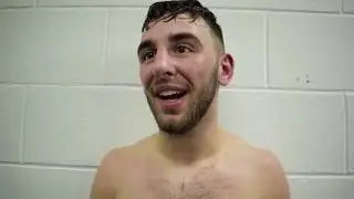 'WARRINGTON ALL DAY, THAT GUY IS A MACHINE' - NATHANIEL COLLINS ON LATEST WIN & WARRINGTON/GALAHAD