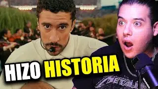 EL HISTORICO SUPER BOWL DE BAD BUNNY | Reacci&oacute;n EMA ARIAS Vocal Coach