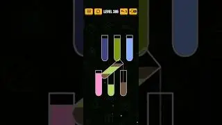 water sort puzzle level 385