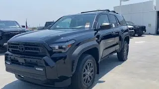 2025 Toyota 4Runner Westminster, Costa Mesa, Garden Grove, Long Beach, Huntington Beach, CA 218526