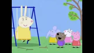 Mrs rabbit  is too fat (mad lips)