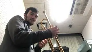 Playing a Monette in Japan