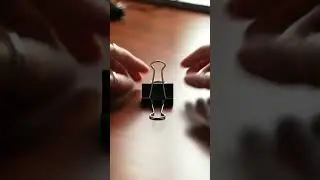 The Ultimate Binder Clip Phone Stand Hack!