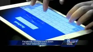 Google, Facebook and the 