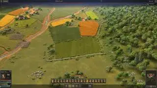 Ultimate General Civil War South, Mansfield BG Difficulty J&P Test Mode 1.28.3T10 Gameplay 32