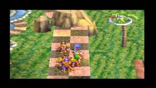 [HD]Grandia Walkthrough Part 57: Gumbo Village