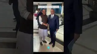 Historic Defence Partnership: India&rsquo;s First Manufacturing Plant in Africa#IndiaMorocco#DefenceExport