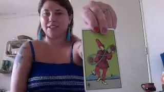 single card pull and your current energies ✌️✌️