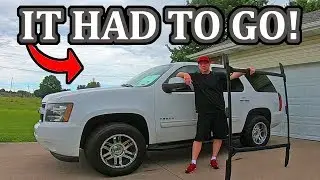 How to Remove Roof Rack Tahoe Yukon Escalade