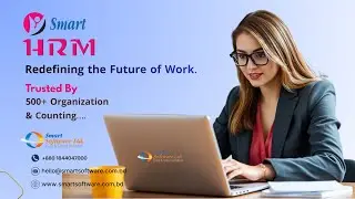 HR Automation Made Simple: Smart HRM Web 5 Full Walkthrough