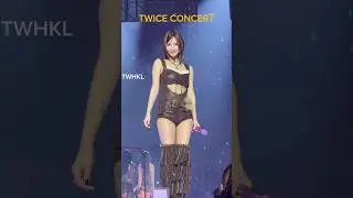 Twice #Momo Hirai #Lin Nahao #Vancouver Concert
