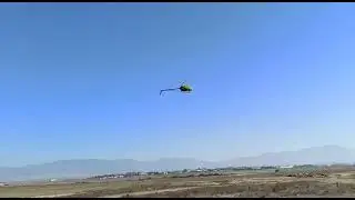 ASSAULT 700 DFC FBL