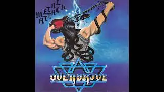 Overdrive - Metal Attack - 1983