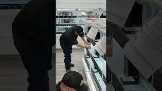 Anti-theft locks installed for ULTA | Commercial Locksmith #locksmith #rgv #texas #mcallen #lockout