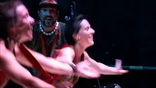 PERFUSI&Oacute;N - Directo na Carballeira de Zas (resumo)