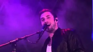 Måns Zelmerlöw - Medley 29.08.2015, Trelleborg, Sweden