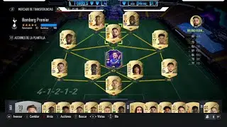 FUT22 TOTW9 Premier League