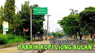 Rute Menuju Pabrik Kopi Liong Bulan Kabupaten Bogor