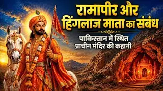 रामापीर और Hinglaj Mata का रहस्य | क्यों बने मंदिर पाकिस्तान में?