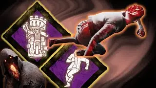 Dead Hard Nerf : The new Survivor Endurance Meta | Dead by Daylight PTB 6.1.0