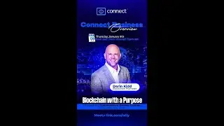 Live Connect overview presentation with R-Link CEO Darin Kidd - 9.1.25
