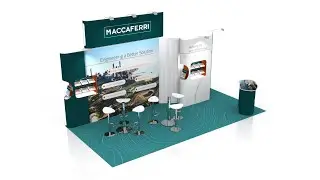 Modular Stand Design | P3865