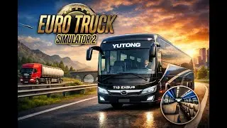 Night Grind 🌙 | Making Money to Survive 🚛💰 | Euro Truck Simulator 2 LIVE