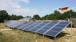 Solar-Container (South-Orientation)