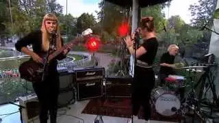 Nelson Can - Talk About It // LIVE i Go' Morgen Danmark TV2