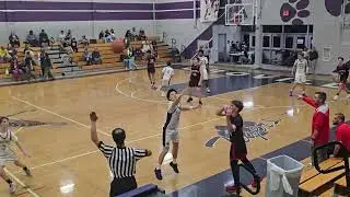 1-31-26 OHS JV 🏀 vs Corning- 4th quarter 