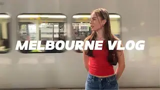 vlog: family christmas trip to melbourne