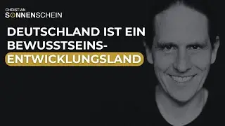 Warum Deutschland geistig zur&uuml;ckliegt (die unbequeme Wahrheit)