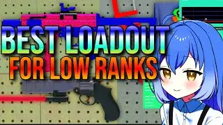 This SMG is OVERPOWERED in Phantom Forces..
