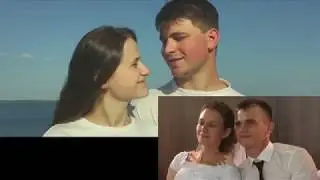 Реакция молодоженов