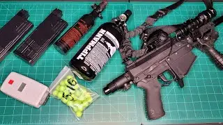 Valken M17 - Now Let's Slow Things Down A Bit