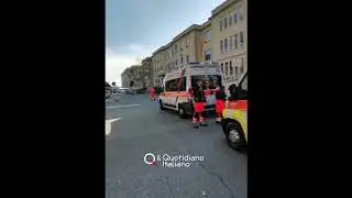 Bari, 118 al collasso: 14 ambulanze in coda al Di Venere per la sanificazione - VERGOGNA
