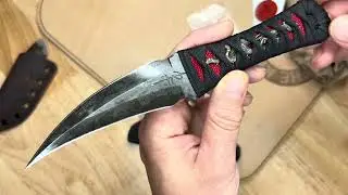 Unboxing Something Wicked: the Masako-Hachi by Savage Creature Defense Tools